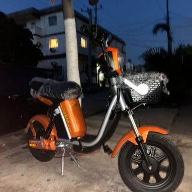 Venta de motos eléctrica y combustión - Img 120804423