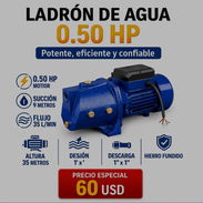 Bomba de agua - Img 55835380