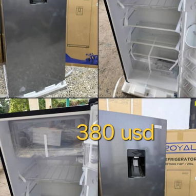 Refrigeradores milexus y royal - 4/5