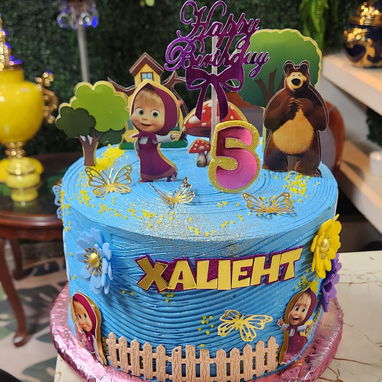 Cake y dulces - 6/10