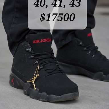 Jordan Retro 4 Black Cat - Img 122211325