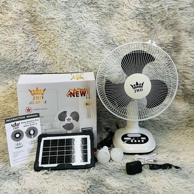 Ventilador recargable, garantía y domicilio incluído - Img 114413439
