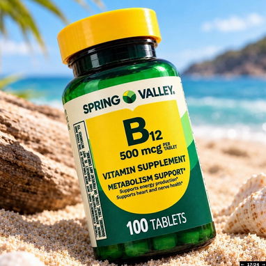 Vitamina B12 Spring - 2/3