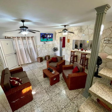 Renta de Casa en Boca Ciega, Guanabo - Img 117667622