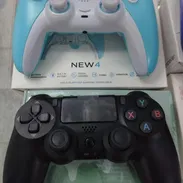 D Mandos para Playstation 4 con su cable de carga incluido, también son compatibles con PC,Celulares,Nintendo Swich - Img 54485799