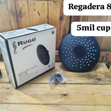Diferentes modelos de regadera o plafon para ducha y más accesorios para baño - Img 119026867