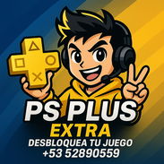 ✨ PlayStation Plus Extra DISPONIBLE para PS4&PS5 ✨+53 52890559 - Img 53332983