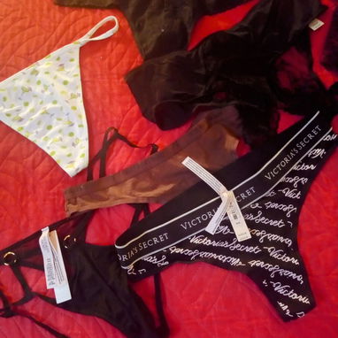 Blumer Victoria's Secret M,S, L y XL - Img 107019455