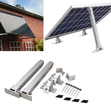 SOPORTE REGULABLE PARA PANEL SOLAR - 2/2