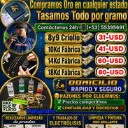 Servicio de compra oro y plata - Img 56169858