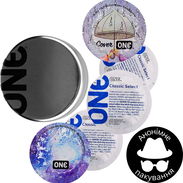 Condones One Select, Extragrandes, skyn, trustex, Magnum - Img 57043878