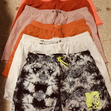 --- Short de Naylon --- - Img 108722265