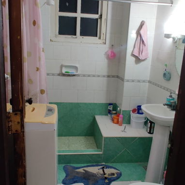 Apartamento grande y capitalista en Centro Habana (3er y último piso) - 5/8