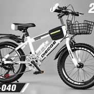 Bicicleta medida 24 de rayos. Precio 155usd. 52939911 - Img 57053238