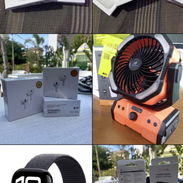 cargadores • portátiles • audífonos • ventiladores recargables • Apple Watch • laptop • ecloflow - Img 57999713