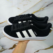 Adidas Campus, reabastecimiento de tallas: 38 al 42 - Img 58176509