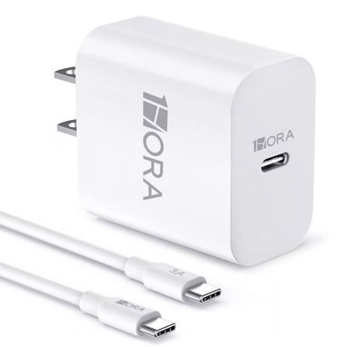 Cargador y cable de 20W a 30W para Android y iPhone de carga rápida marca Samsung y Apple *Tienda Online* - Img 112721138