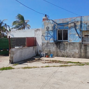 Venta de 2 casas juntas en cojimar ( total 2200 m²) - 9/10