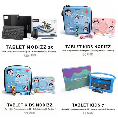 Tablet de última generación. - Img 123345883