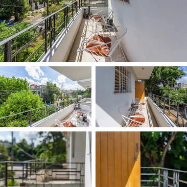 Se renta apartamento de lujo en Vedado, no se va la electricidad. +5353968620 - Img 120417890