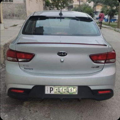 Kia Rio sport 2019 caja 6ta. - Img 113452236