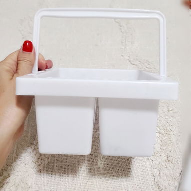 Paletas plásticas para óleos, acuarelas, etc.! - 2/6