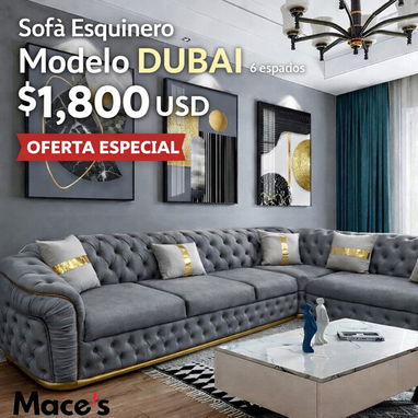 Sofá al vacío - Img 117821132