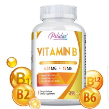 Multivitaminas Vitamina C Omega 3 Zinc Completo B Ácido fólico Glucosamina - Img 120695762