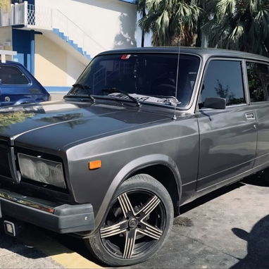 ‼️GANGA, LLAMA AHORA ‼️ *🚗 LADA 2107 AÑO 2000* - Img 121656592