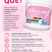 🌸✨ ¡Descubre el poder de Women's Creatine! ✨🌸 - Img 56095603