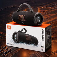 Bocinas JBL Charge 6 nueva - Img 55261304