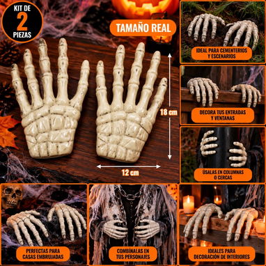 Accesorios para Halloween - 8/10
