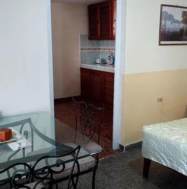 ALQUILER DE APARTAMENTO TIPO CUARTO ESTUDIO (EFFICIENCY) EN ALTAHABANA LLAMAR MAGDA 55516837 - Img 96769199