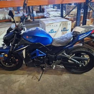 MOTO DEPORTIVA - Img 122309757