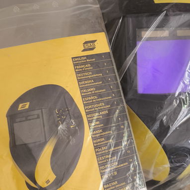 Careta de Soldar Profesional ESAB New-Tech™ (Gama Alta) - Img 125031267