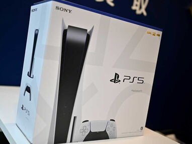 PlayStation 5 - PS5 - Img 52870520