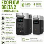 Estación de energía Ecoflow   pcfg - Img 56951883