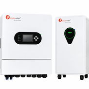 Kit Felicity solar (8kW + 16 kWh) - Img 57942389