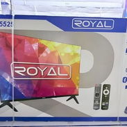 Smart TV royal de 55 - Img 55959929