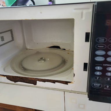 Microwave funcionando - Img 119124309
