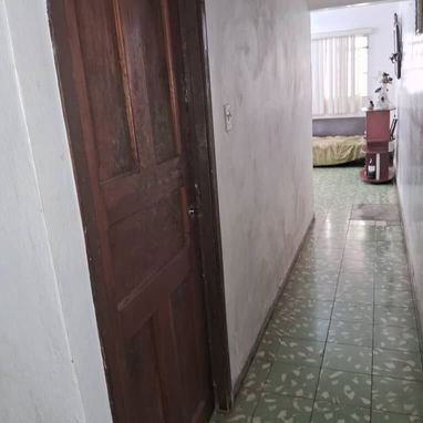 OFERTA VILLANUEVA SANTIAGO DE LAS VEGAS REBAJADA ULTIMO PRECIO 23000 DOLARES CASA DE 2 PISOS NOOO GARAGE - 7/10