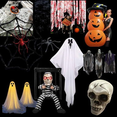 🚨💥 ¡MÁS DEL 50% DE DESCUENTO EN TODA NUESTRA TIENDA DE HALLOWEEN! 💥🚨 - 2/4