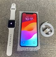 XR + Apple Watch serie 3 - Img 45686255