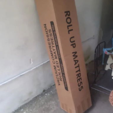 Colchones importados de caja • Comprimidos - 3/4