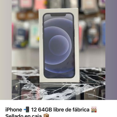 🔥 iPhones Serie 12, 13 y 14 en TecnoBox | Excelente Precio y Garantía🔥 - 7/7