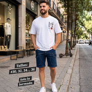 Bermudas de hombre - Img 55761701