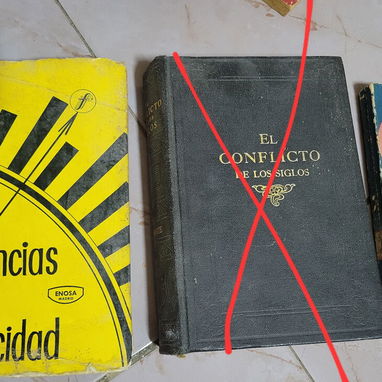 Libros x menos de 500cup - 6/10