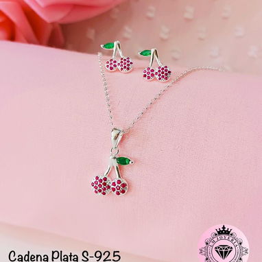 Cadenas y conjuntos de Plata. Precio en cada fotos. LM joyería. Mensajería o compra directa en nuestra tienda - Img 112738520