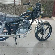 🏍️🔥 SUZUKI GN-200F - Img 57508370