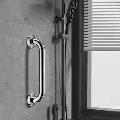 🚨 🚨 BARRA DE SEGURIDAD PARA EL BAÑO 🚿. ACCESORIOS DE SEGURIDAD Y APOYO - Img 120637127
